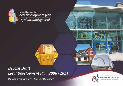 Deposit Draft Local Development Plan - Rhondda Cynon Taf