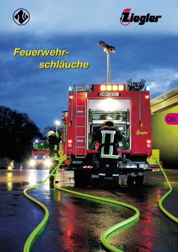 Feuerwehr- schlÃ¤uche - Ziegler S doo