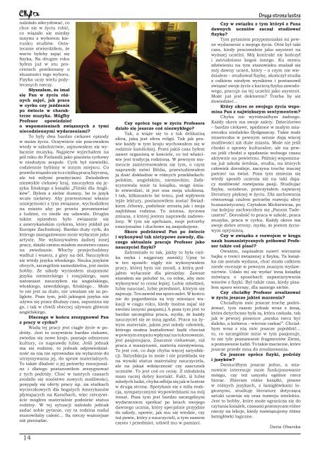 Wydanie 2 2007/2008 - ZSO nr 1