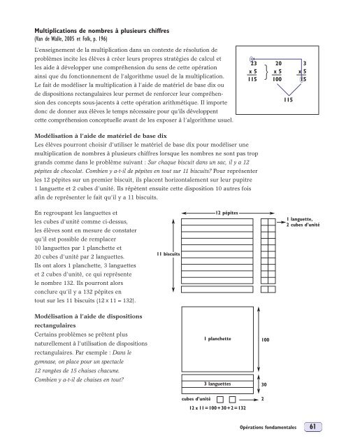 Guide d'enseignement efficace des - L'@telier