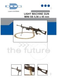 Mini SS 5,56 x 45 Light Machine Gun