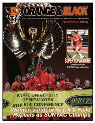 Click Here for PDF - Buffalo State College Athletics