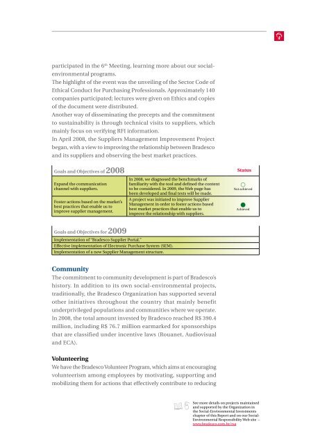 SuStainability report - SocialFunds.com