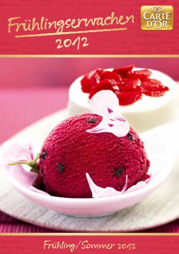 zum Dessertfolder als pdf-Download - Langnese Business