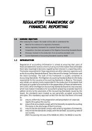 Financial Reporting and Ethics - The Institute of Chartered ...