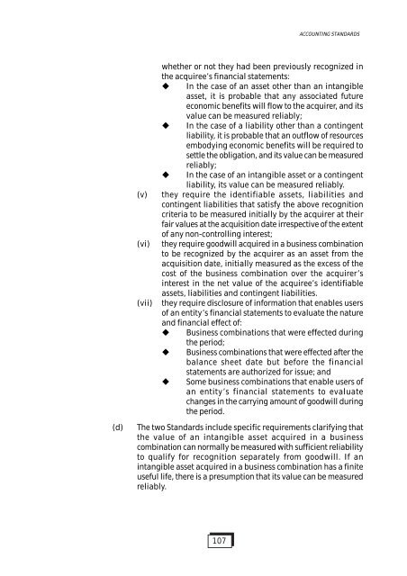 Financial Reporting and Ethics - The Institute of Chartered ...