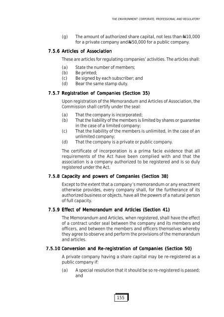 Financial Reporting and Ethics - The Institute of Chartered ...