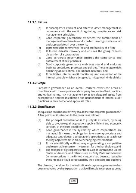 Financial Reporting and Ethics - The Institute of Chartered ...