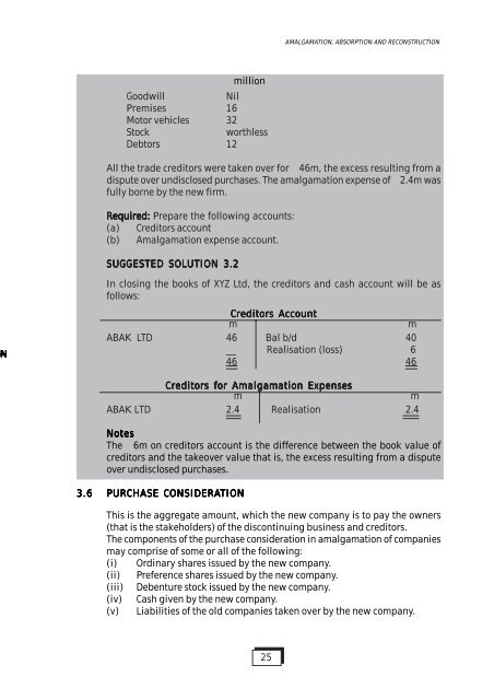 Financial Reporting and Ethics - The Institute of Chartered ...