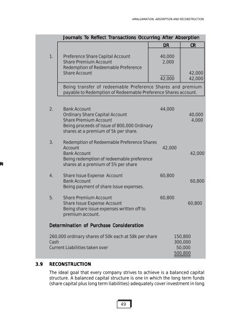 Financial Reporting and Ethics - The Institute of Chartered ...