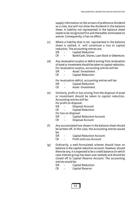 Financial Reporting and Ethics - The Institute of Chartered ...