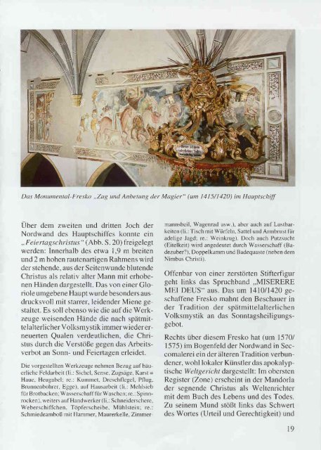 Lorenzen-Kirchengeschichte