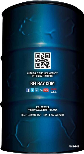 belray.com - Industrial and Bearing Supplies