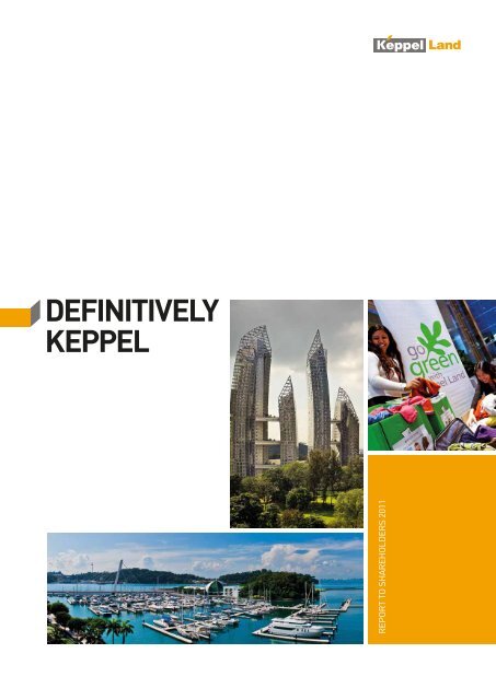 Download PDF - (8.87 MB) - Keppel Land