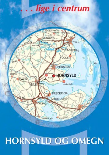 HORNSYLD OG OMEGN HORNSYLD OG OMEGN