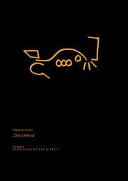 Sketchbook - Alan Dunlop Architect Limited