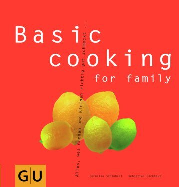 Bas ic co oking for fami ly Basic cook for family Basic cooking