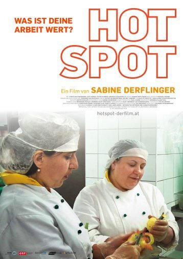 WAS IST DEINE ARBEIT WERT? Ein Film von SABINE ... - Polyfilm