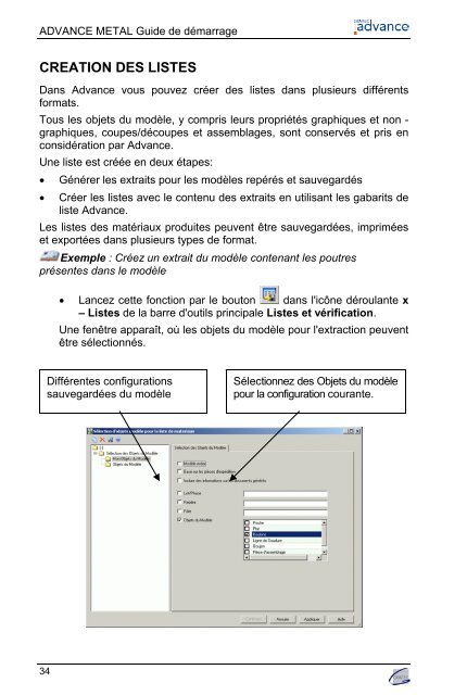 GUIDE DE DEMARRAGE - GRAITEC Info