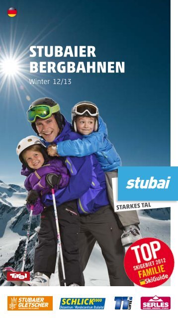 STUBAIER BERGBAHNEN - Stubaier Gletscher