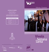 Semana Santa en Ã¡lava - Euskadi