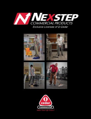 to view this brochure from Nexstep Commercial Products - NFMT