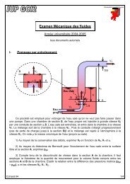 Notion de calcul vectoriel - LTHE