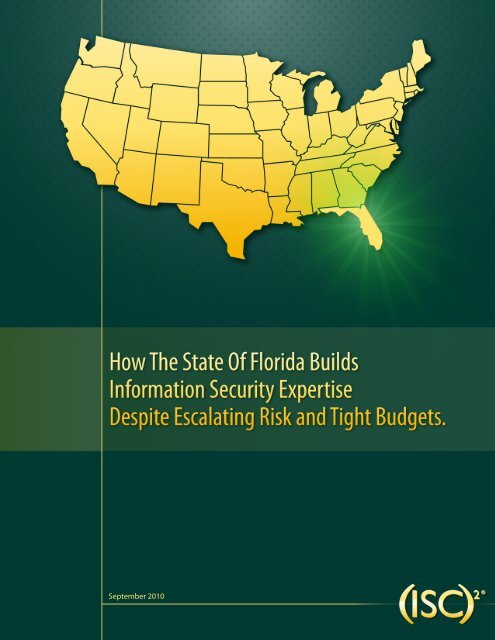 State of Florida - ISC