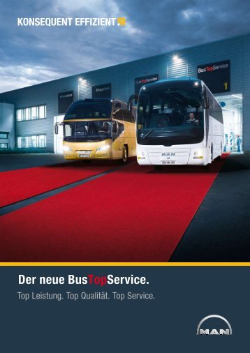 BusTopService (de) (1 MB PDF) - MAN Truck & Bus Deutschland