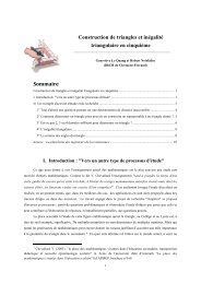 Construction de triangles en cinquiÃ¨me.pdf - IREM Clermont-Ferrand