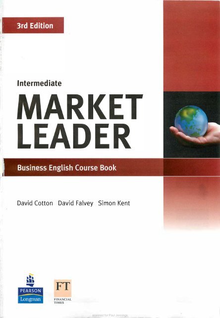 Market+Leader+Intermediate+3rd+edition+SB