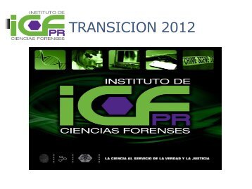 Transcicion ICF2012 (04-dic-2012) - leydetransicion2012.pr.gov