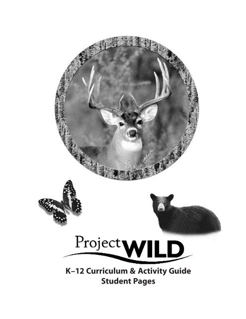 Animal Cards - Project Wild