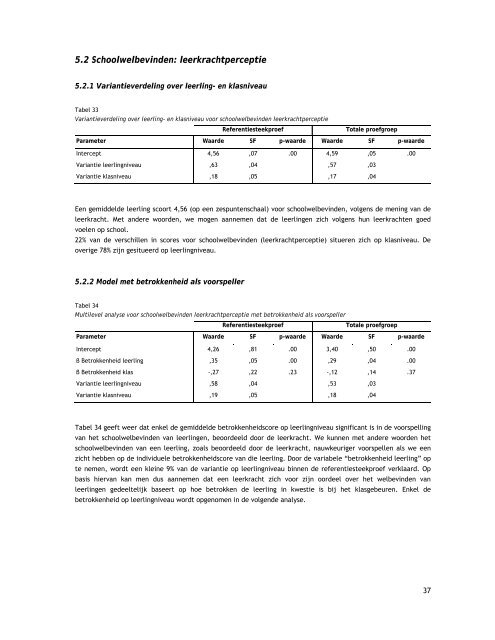 Longitudinaal onderzoek in het basisonderwijs