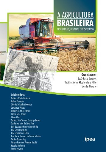 A AGriCulTurA BrASilEirA - ResearchGate