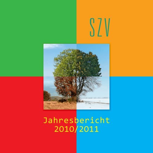 Jahresbericht 2010/2011 - Südwestdeutscher Zeitschriftenverleger ...