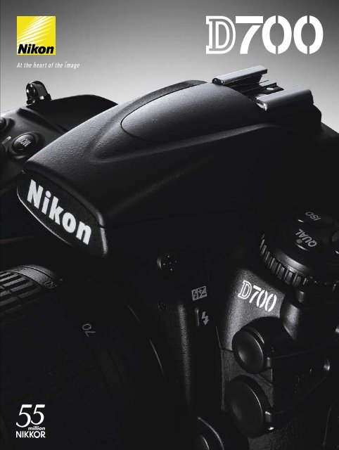 Prospekt herunterladen - Nikon