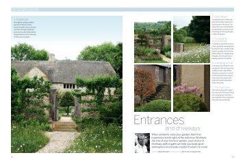 Entrances - Arne Maynard Garden Design