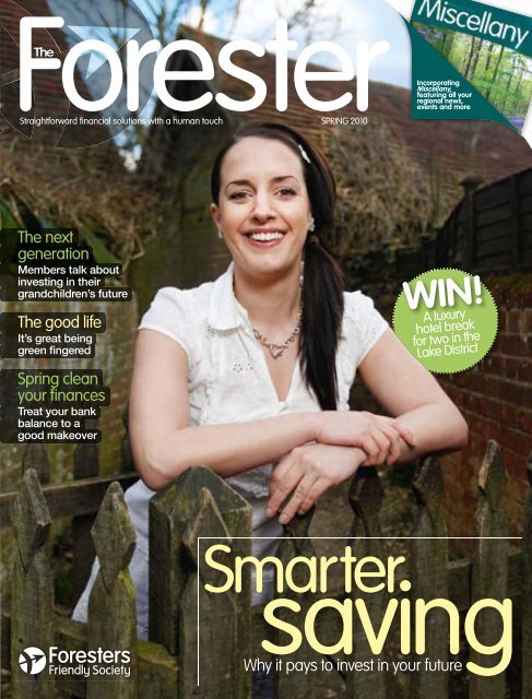 Download this issue - Foresters Friendly Society
