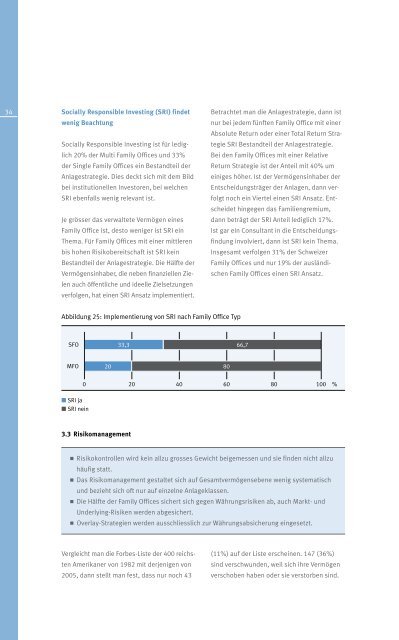 Studie: Mythos Family Office (PDF) - Invest in Bavaria