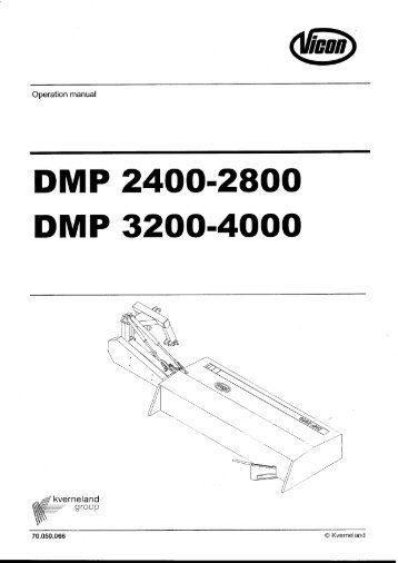 DMP 2400