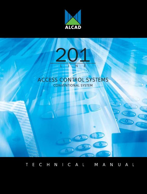 Conventional Systems Technical Manual - Alcad