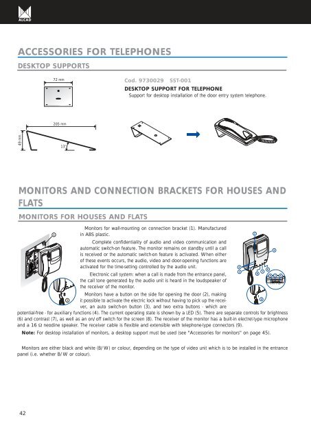 Conventional Systems Technical Manual - Alcad