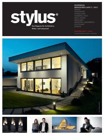 stylus 3/2013 - Agentur Bemberg