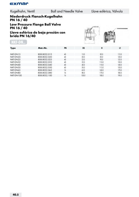 Edelstahl Verbindungstechnik Stainless steel jointing technology ...