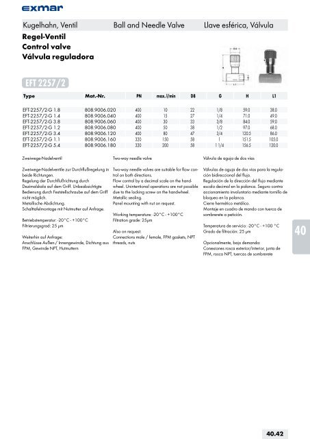 Edelstahl Verbindungstechnik Stainless steel jointing technology ...