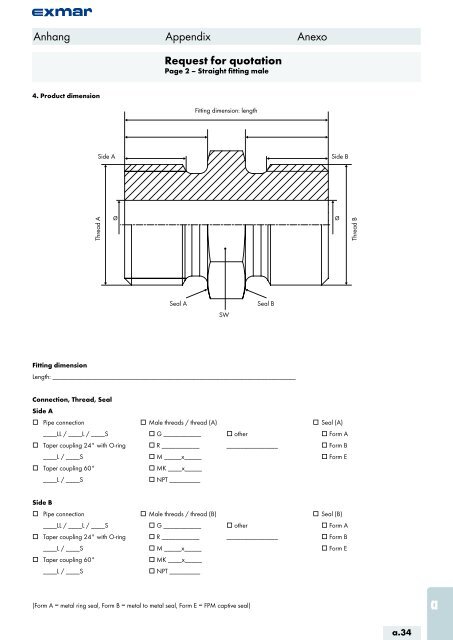 Edelstahl Verbindungstechnik Stainless steel jointing technology ...