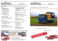 MMXPRESS MMXPRESS - Tropper Maschinen und Anlagen GmbH