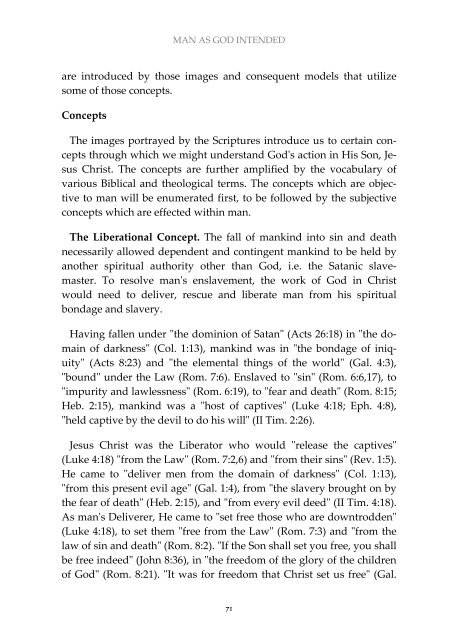 Man as God Intended.pdf - Online Christian Library