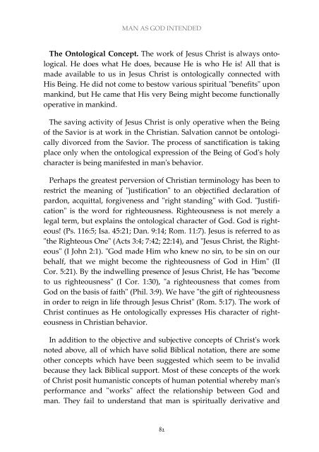 Man as God Intended.pdf - Online Christian Library